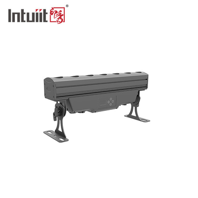 IP65 مقاوم للماء 0.5m طول بيكسل شريط الضوء RGBW 4in1 7x15W عالية سطوع LED