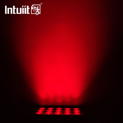 ضوء المسرح مربع 15x5w Ip65 مقاوم للماء غسل الجدار