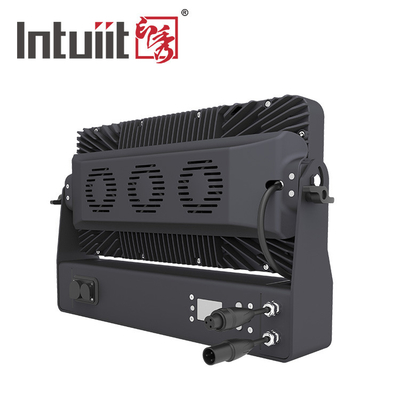 400 واط للخارج مضاد للماء مدينة لون 40x10 واط RGBW 4in1 LED غسيل الحائط الضوء IP65