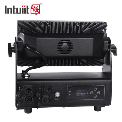 LED 12x15W RGBW مشروع غسيل الإضاءة المسرحية DMX التحكم مقاوم للماء IP65 DJ ديسكو حديقة خارجية غسيل الديكور المصباح