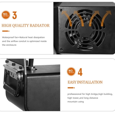IP65 مضاد للماء في الهواء الطلق RGBW LED بار غسل الجدار 1500W مدينة الفيضانات القماشية دي جي مصفوفة ضوء الألومنيوم الإضاءة المسرحية المبنى