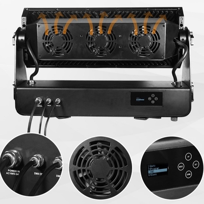1500W RGBW للخارج 4in1 RGBW 4in1 LED City Color Light أضواء الغسالة المقاومة للماء للمباني