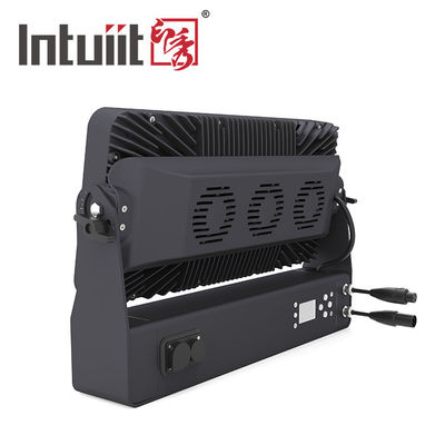 أجهزة غسل الجدران المهنية للخارج IP65 مضادة للماء 40x10W 4 في 1 RGBW LED Flood Light للضوء المشهري المعماري للمدينة