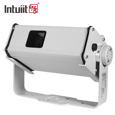 RGBW ضوء شجرة LED ملون DMX512 ضوء النور الديناميكي النجومية السماء النجمية ليزر الإسقاط المصباح الخارجي الحديقة المناظر الطبيعية الغلاف الجوي