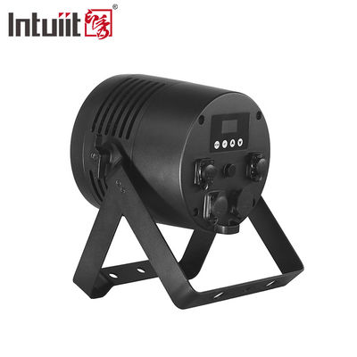 Rgbwa-uv Led Disco Light للحفلة