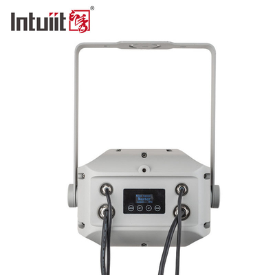 مشروع غوبو للخارج 400 واط مشروع إعلانات يدور LED مضاد للماء IP65 شعار غوبو مشروع الضوء