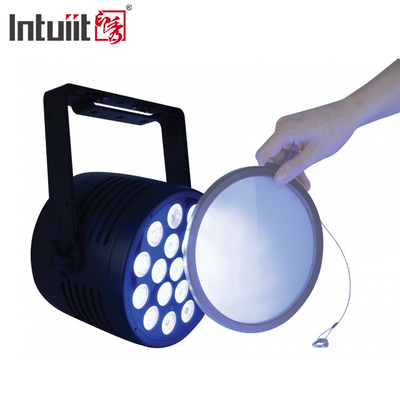 18pcs*20w Led Par Can Light مع Rgbwa+Uv متغير 6In1 لمتنزه DJ بار Stage