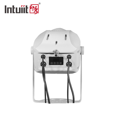 400 واط مضاد للماء IP65 LED GOBO Projector خارجية مبنى إشارة الضوء أربعة ألوان التبديل تأثير المياه إشارة الضوء