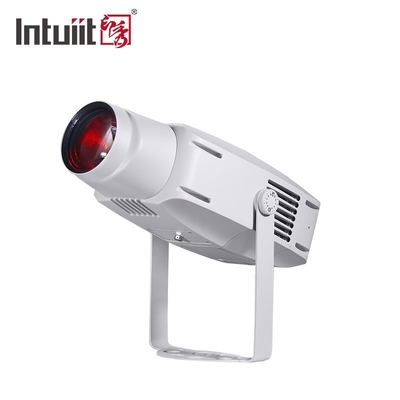 400 واط مضاد للماء IP65 LED GOBO Projector خارجية مبنى إشارة الضوء أربعة ألوان التبديل تأثير المياه إشارة الضوء