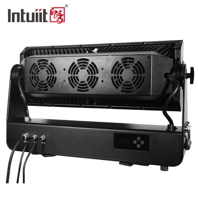 محترف مضاد للماء IP65 1500W Rgbw 4in1 مدينة لون غسيل الضوء Led Flood Light Led غسالة الحائط