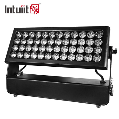 محترف مضاد للماء IP65 1500W Rgbw 4in1 مدينة لون غسيل الضوء Led Flood Light Led غسالة الحائط
