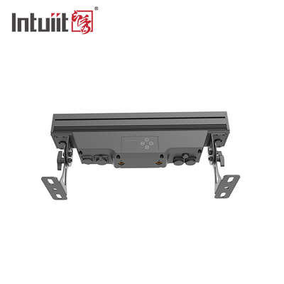 DMX Rgbw تغيير اللون 7x15W غسل شريط الضوء Ip65 LED غسالة الحائط في الهواء الطلق