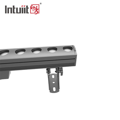 14x15W خارجية مصباح غسيل الجدار أضواء IP65 Dmx التحكم Rgbw LED غسالة الجدار تأثير مصباح المسرح لحفلات الديسكو