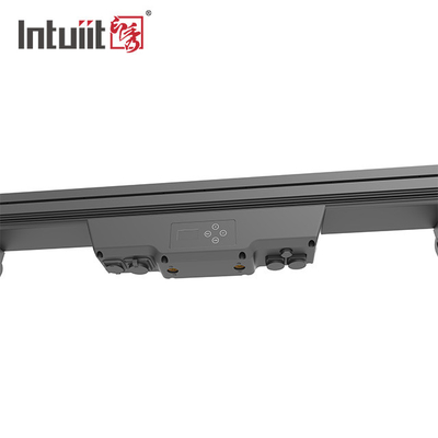 14x15W خارجية مصباح غسيل الجدار أضواء IP65 Dmx التحكم Rgbw LED غسالة الجدار تأثير مصباح المسرح لحفلات الديسكو