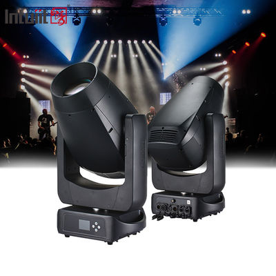 IP66 280w تسلط الضوء مقاومة للماء تحريك أشعة الرأس أضواء IP66 أشعة غسل بقعة خارجية حفلات موسيقية المسرح اشعة حادة أضواء دي جي