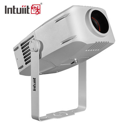 200W Gobo Projector خارجية Ip65 سطوع الإعلانات LED logo Light Gobo Projector Warehouse أضواء الإعلانات