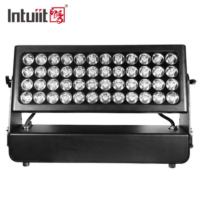 1500W IP65 مضاد للماء أضواء مرحلة الغسيل في الهواء الطلق RGBW 4in1 مدينة لون LED غسيل الضوء للضوء الخلفي