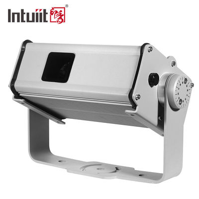 RGBW ضوء شجرة LED ملون DMX512 ضوء النور الديناميكي النجومية السماء النجمية ليزر الإسقاط المصباح الخارجي الحديقة المناظر الطبيعية الغلاف الجوي