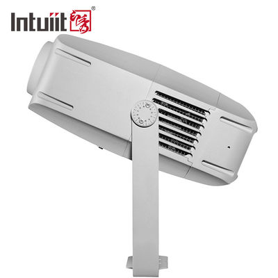 200W Gobo Projector خارجية IP65 شعار Gobo Projector مقاوم للماء شعار مخصص تدوير Gobo Projector Light أضواء الإعلانات