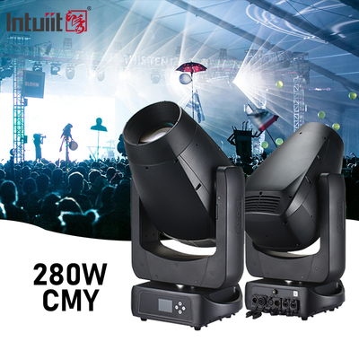 280 واط LED في الهواء الطلق IP66 مقاوم للماء CMY شعاع بقعة غسل BSW تتحرك رئيس ضوء LED تتحرك رئيس شعاع ضوء