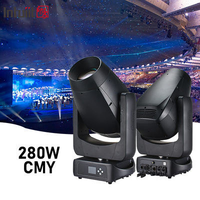 الوصول الجديد IP66 280W LED Head Moving Stage Light BSW CMY Beam Sport Wash للاستخدام في الهواء الطلق