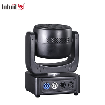 12*8W مصابيح رأس متحركة RGBW مصابيح المسرح LED DMX512 مصابيح غسيل للدي جي ديسكو KTV حفل زفاف