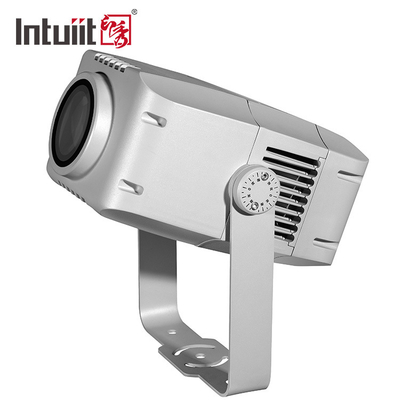 مشروع غوبو للخارج 100w مشروع إعلانات يدور LED مضاد للماء IP65 شعار غوبو مشروع الضوء