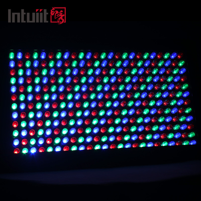 إضاءة ستروب LED RGB مقاومة للماء 36 واط تصميم حديث أضواء ستروب للحفلات الموسيقية أضواء مسرح للاستوديو والحانة والحفلات