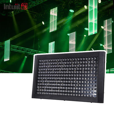 إضاءة ستروب LED RGB مقاومة للماء 36 واط تصميم حديث أضواء ستروب للحفلات الموسيقية أضواء مسرح للاستوديو والحانة والحفلات
