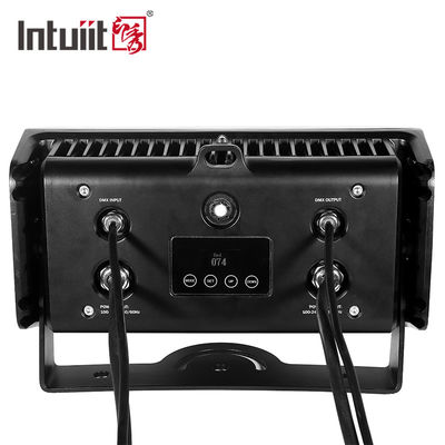 عالية الجودة الزخرفة الخارجية LED مضاد للماء 80W غسالة الحائط الضوء شجرة الضوء خارجية مصباح عرض المناظر الطبيعية