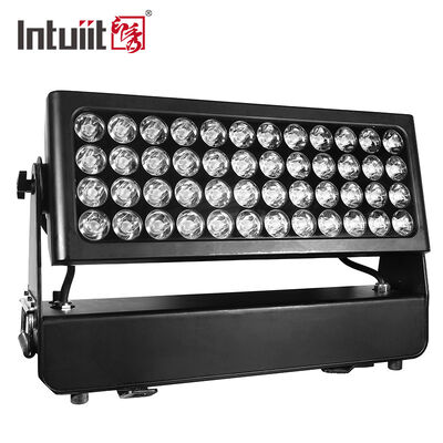 ضوء مرحلة Rgbw ضوء الفيضانات في الهواء الطلق Led Flood 1500W مضاد للماء Led High Power Dj Wall Washer Light