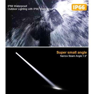 مصباح رأس متحرك LED بقوة 200 واط IP66 مع 12+1 لونًا DMX512/RDM للتحكم للمسارح والعروض وحفلات الزفاف والنوادي