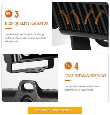 LED للخارج 6x5W RGBW 4in1 غسل مدينة أضواء ملونة DMX512/تحكم تلقائي لنادي الحفلات الدي جي ديسكو