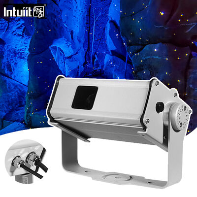 جهاز عرض اليراع بالليزر 13 وات RGB IP65 إضاءة ديكور للمناظر الطبيعية الخارجية لمتنزه السياحة الثقافية للعرض الليلي