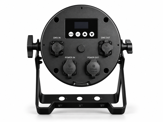 Factory Supply IP65 Waterproof 100W RGBL 2W RGBA LED Parcan Lights Stage Magic Par Light