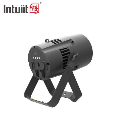Dmx Cob 4 في 1 مقاوم للماء 150 واط Led Zoom Par للأحداث الخارجية ضوء المرحلة