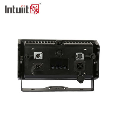 IP65 80W جسم الألومنيوم RGBW مصباح غسالة الحائط بلدية معماري مبنى مشروع ضوء شجرة ضوء