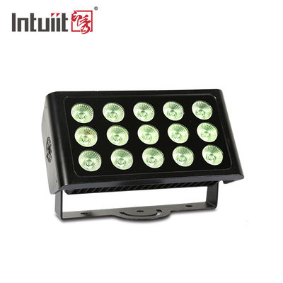 طاقة عالية مقاومة للماء في الهواء الطلق Ip65 Rgbw Dmx 512 80W Led Wall Wash Flood Light