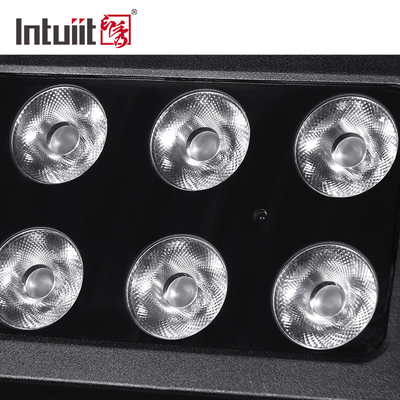 4In1 RGBW Dj حفل زفاف بطارية مدفوعة بالضوء LED Uplight WIFI لاسلكي Dmx disco أضواء مرحلة الزفاف