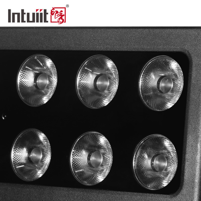 4In1 RGBW Dj حفل زفاف بطارية مدفوعة بالضوء LED Uplight WIFI لاسلكي Dmx disco أضواء مرحلة الزفاف