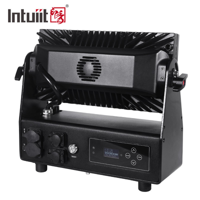 4In1 RGBW Dj حفل زفاف بطارية مدفوعة بالضوء LED Uplight WIFI لاسلكي Dmx disco أضواء مرحلة الزفاف