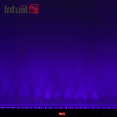 DMX Rgbw Color Changing Stage LED Bar Wall Washer داخلي 36W للحزب المنزلي