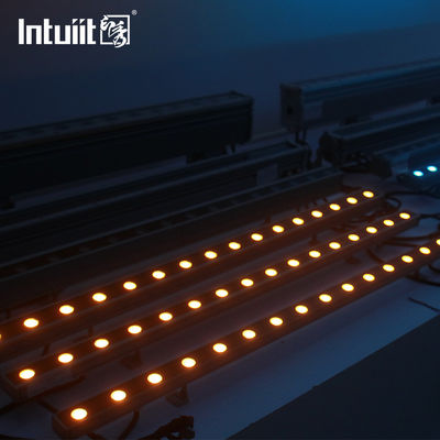 مشروع إضاءة المباني الزخرفية IP65