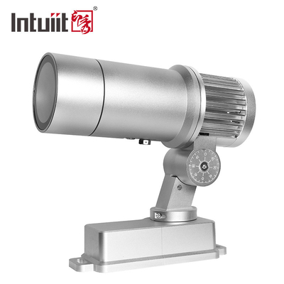خارجية 60 واط شعار مخصص غوبو صورة مشروع IP65 خارجية تدوير LED الإعلانات مشروع ضوء