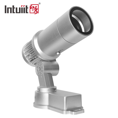 60W HD ضوء إعلانات تجارية مشرق شعار غوبو مصباح إعلانات LED خارجية مصباح إعلانات