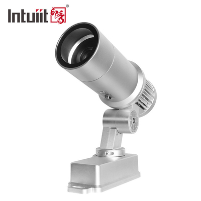 مرسوم Led HD 60W Gobo Logo Projector Indoor Outdoor Ip65 Waterproof Rotating Advertising Image Projection Light For Floor Wedding ضوء إطلاق الصور للإعلانات