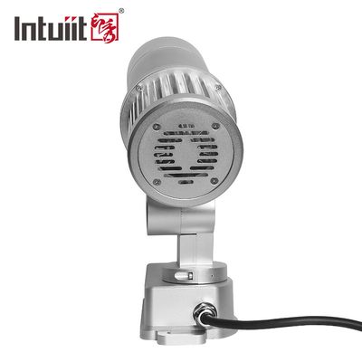 خارجية 60 واط شعار مخصص غوبو صورة مشروع IP65 خارجية تدوير LED الإعلانات مشروع ضوء
