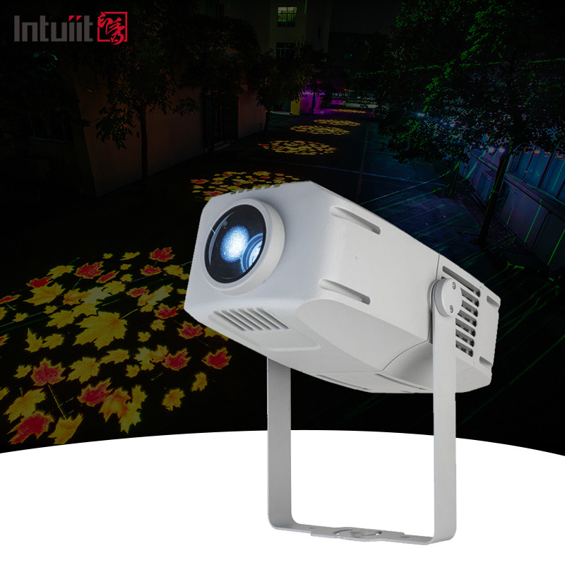 مشروعات إعلانية 400 واط مشروع شعار للإعلانات الخارجية مفاتيح الصور المتعددة مشروعات LED Gobo