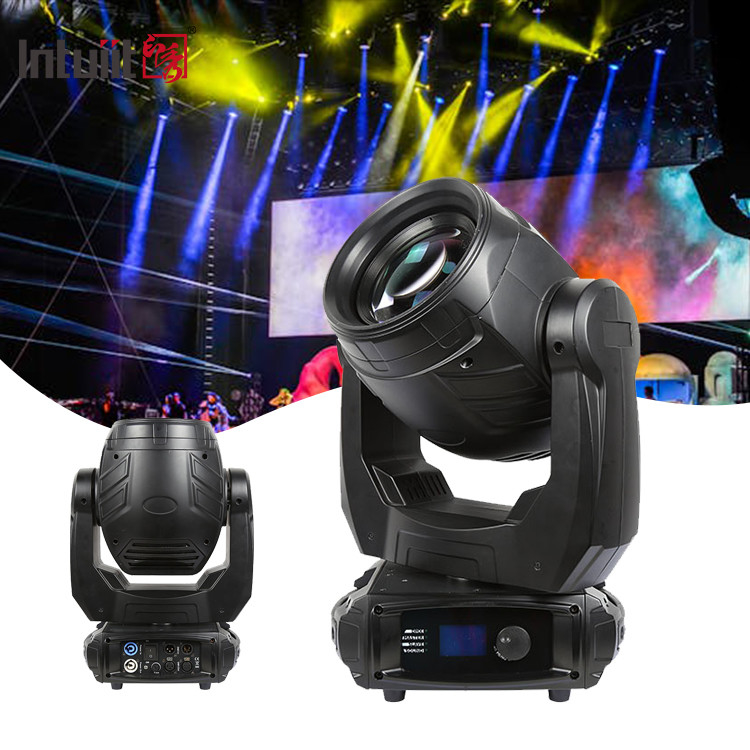 100 واط المرحلة المتحركة غسل الرأس أضواء شعاع نمط أضواء LED RGBW للنادي دي جي ديسكو بار