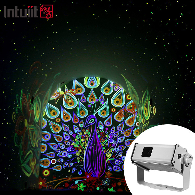 نجمة السماء نجمة ليزر ضوء IP65 مقاوم للمطر rgb النور الناري ليزر ضوء حفل الحديقة ديكور مصباح نجمة ضوء جهاز عرض